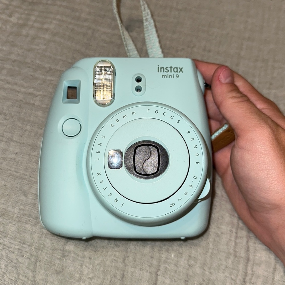 INSTAX Polaroid Camera
